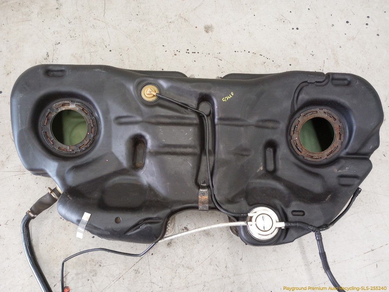 Dodge Charger Fuel Gas Tank - 0