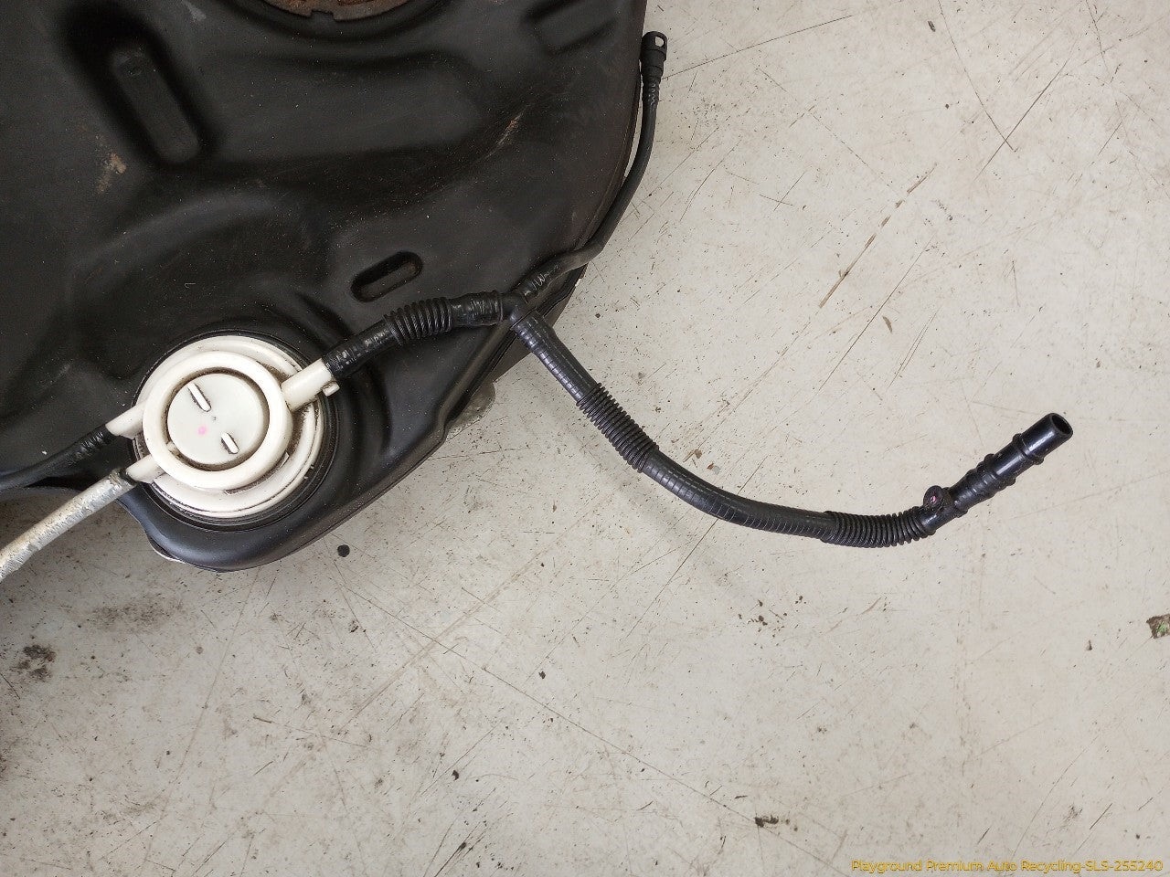 Dodge Charger Fuel Gas Tank