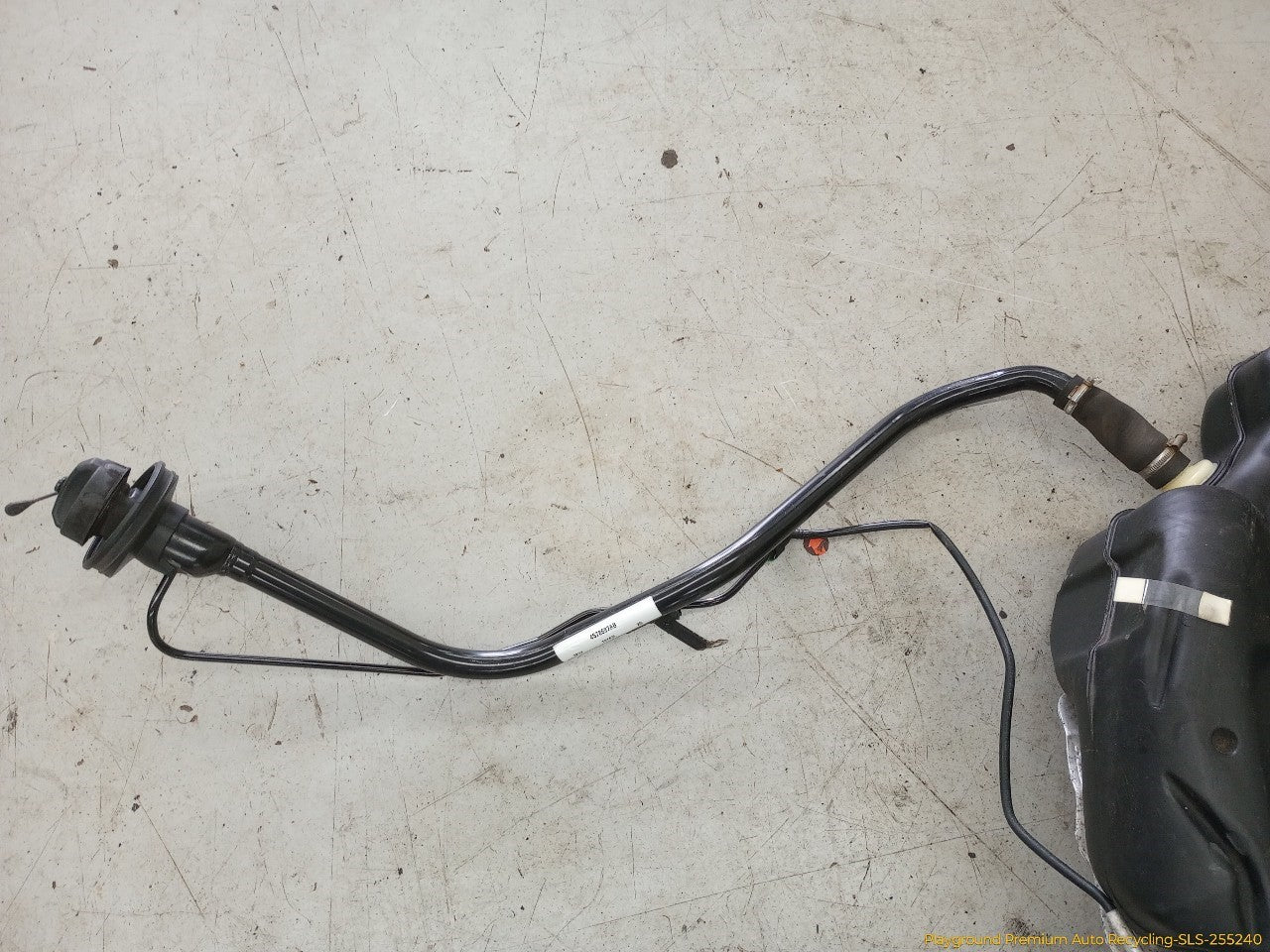 Dodge Charger Fuel Gas Tank