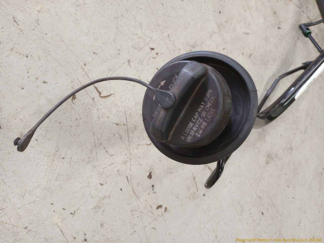 Dodge Charger Fuel Gas Tank