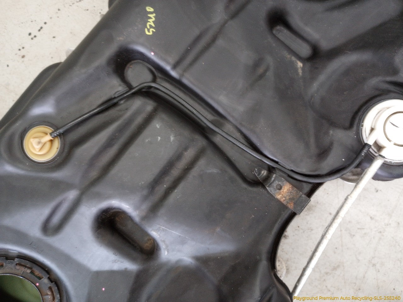 Dodge Charger Fuel Gas Tank