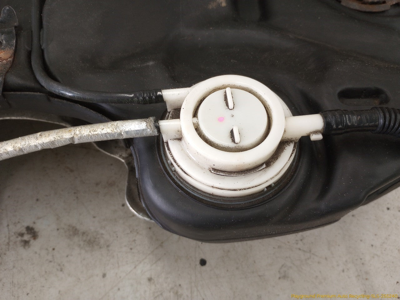 Dodge Charger Fuel Gas Tank