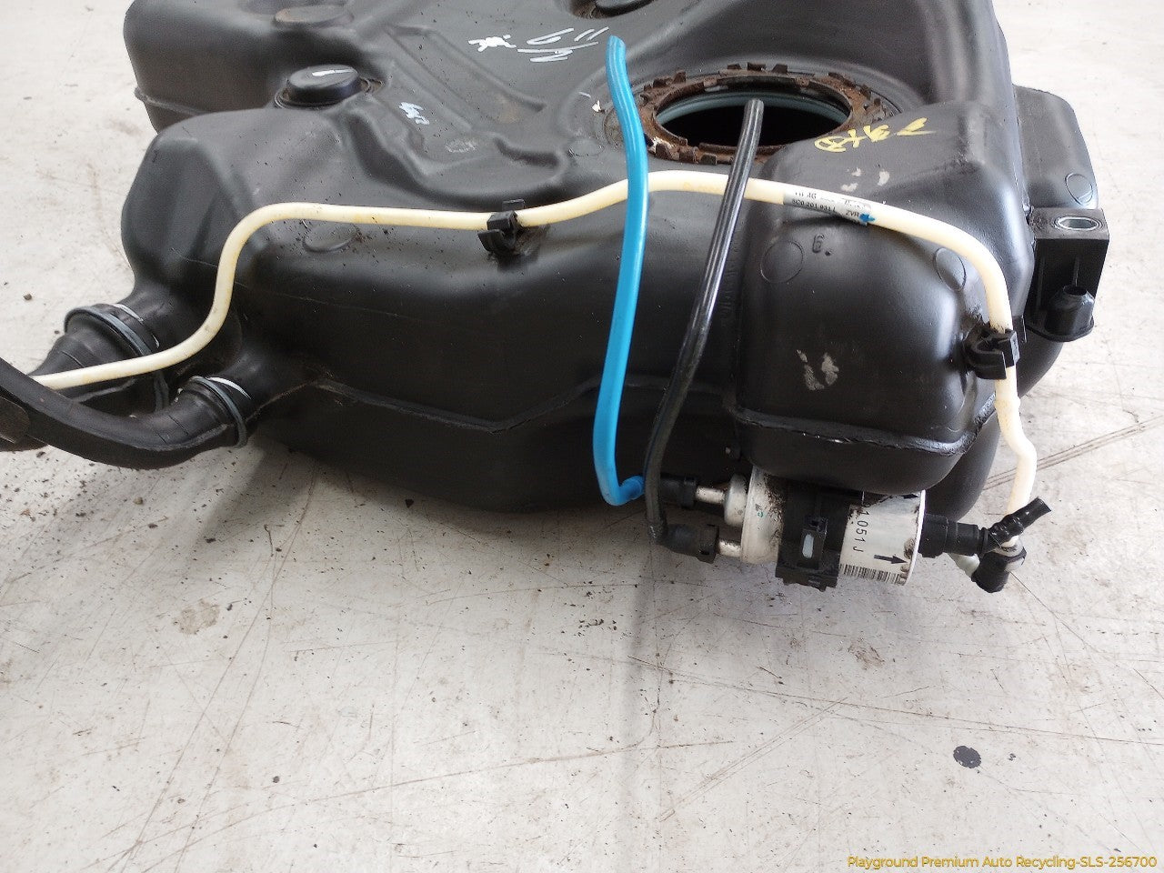 Volkswagen Beetle Fuel Gas Tank