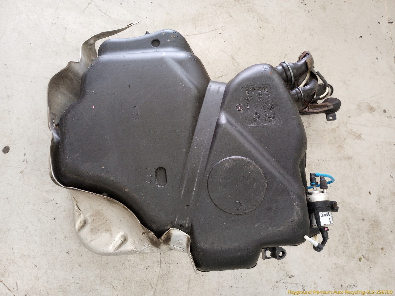 Volkswagen Beetle Fuel Gas Tank