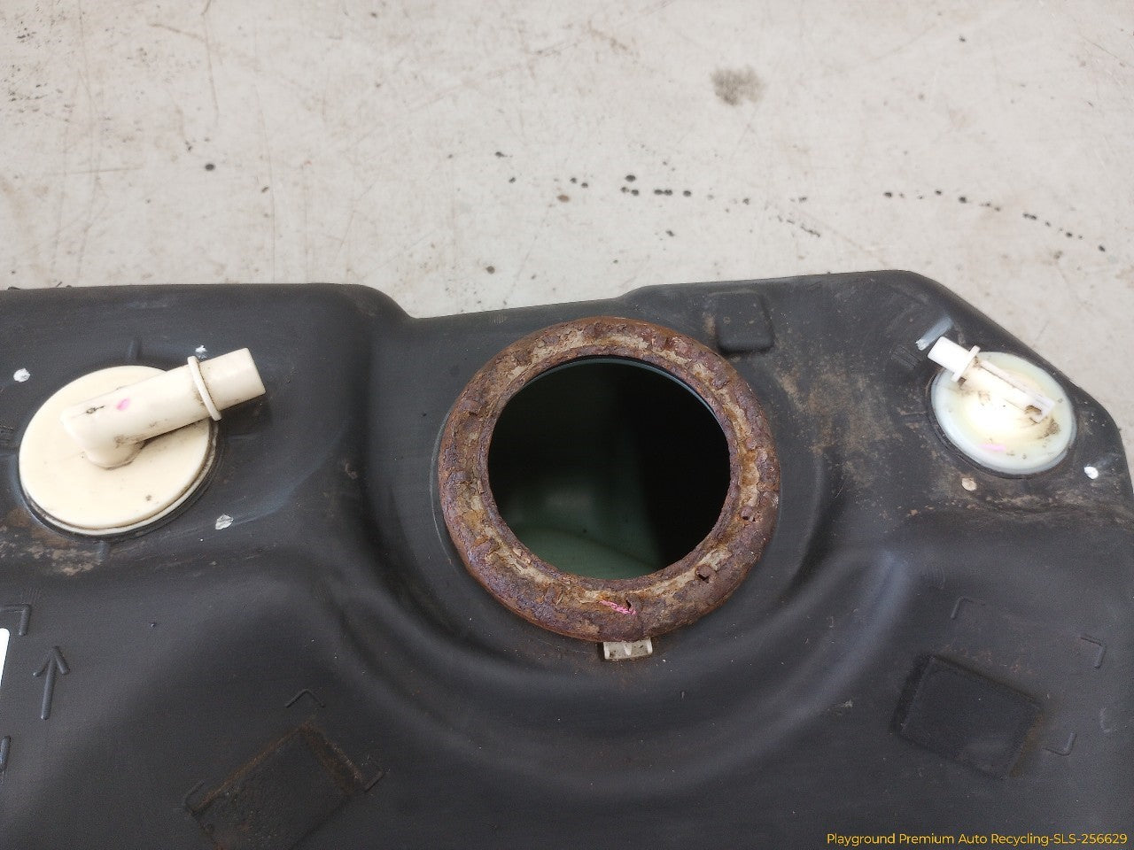 Mini Cooper S Fuel Gas Tank - 0