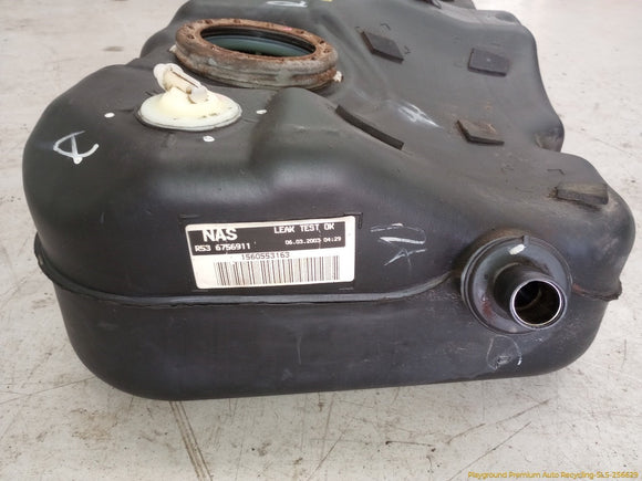 Mini Cooper S Fuel Gas Tank