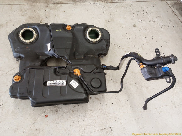 Audi A6 Fuel Gas Tank