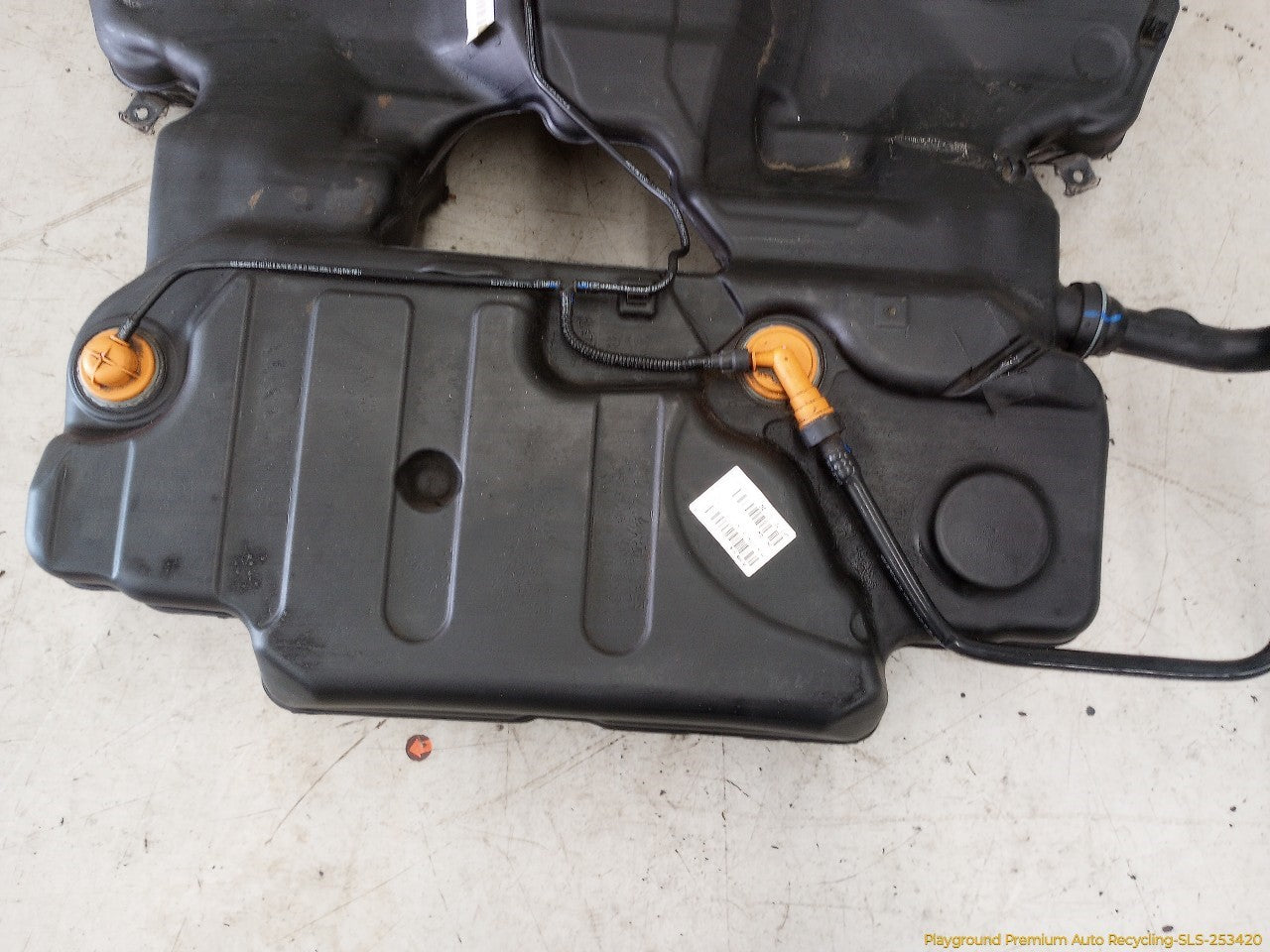 Audi A6 Fuel Gas Tank - 0
