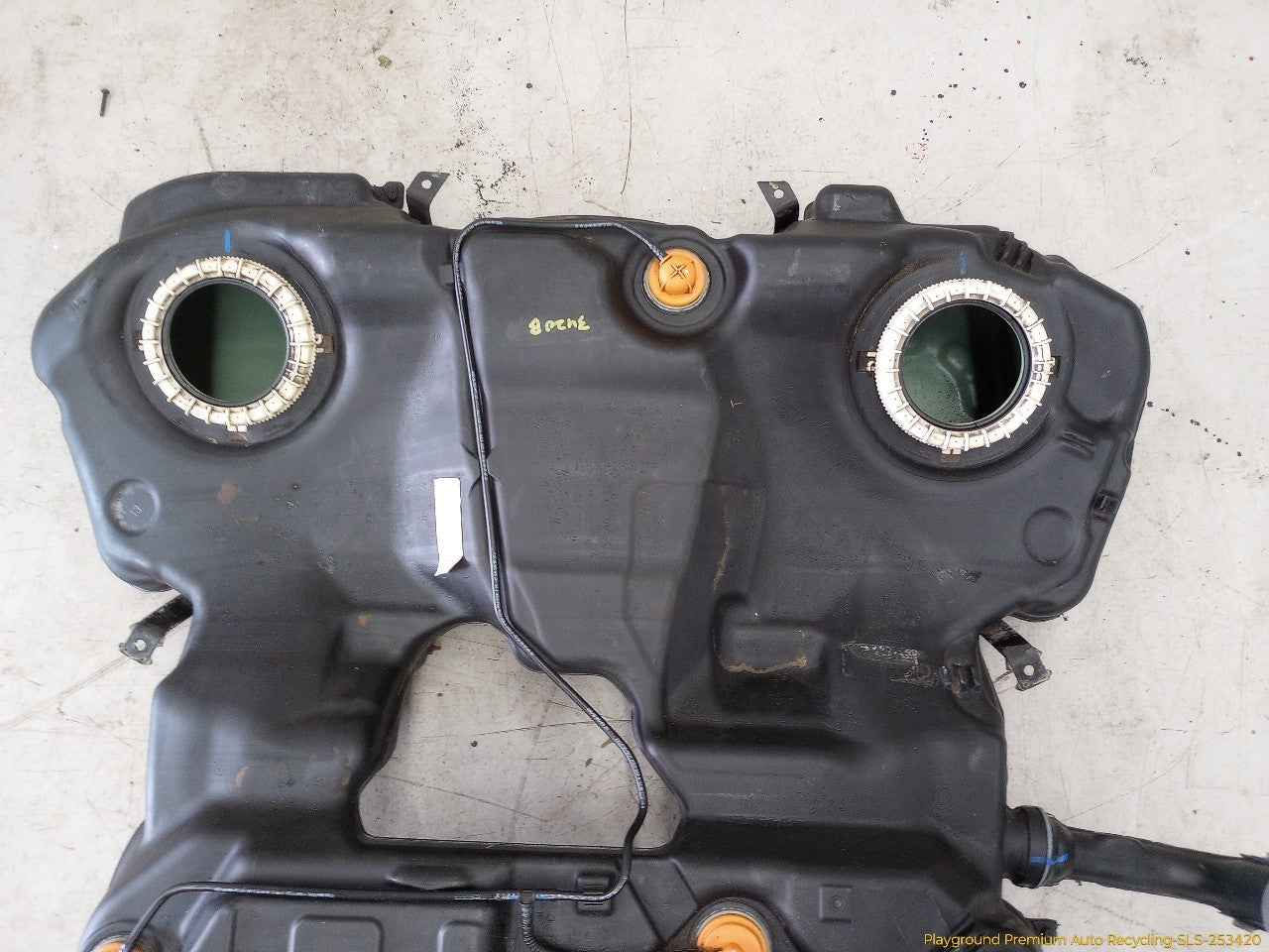 Audi A6 Fuel Gas Tank