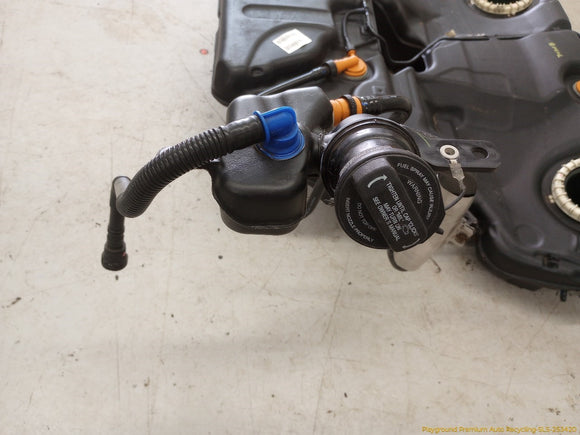 Audi A6 Fuel Gas Tank