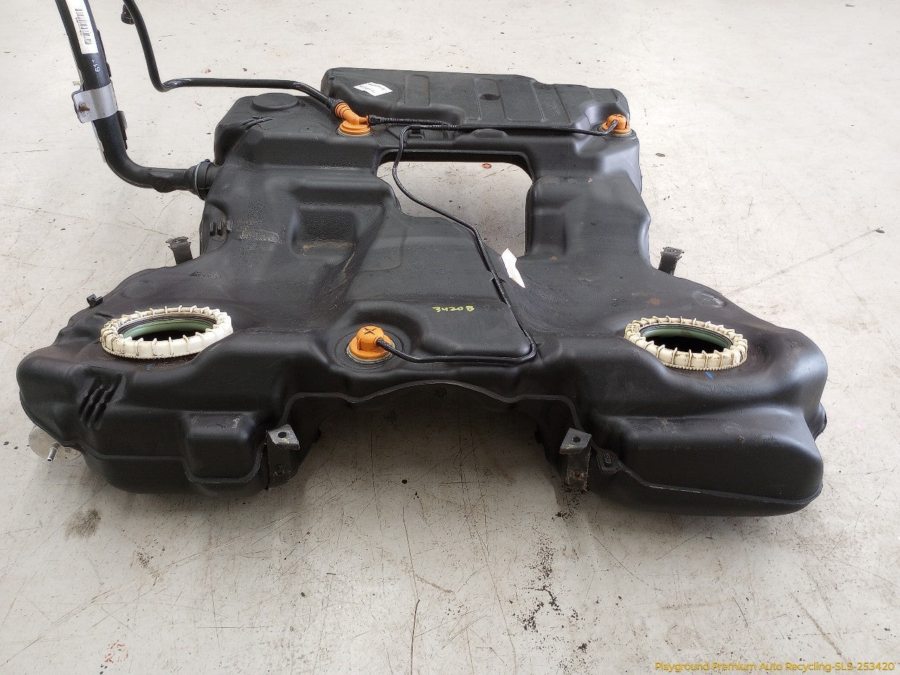 Audi A6 Fuel Gas Tank