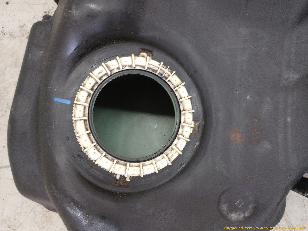 Audi A6 Fuel Gas Tank