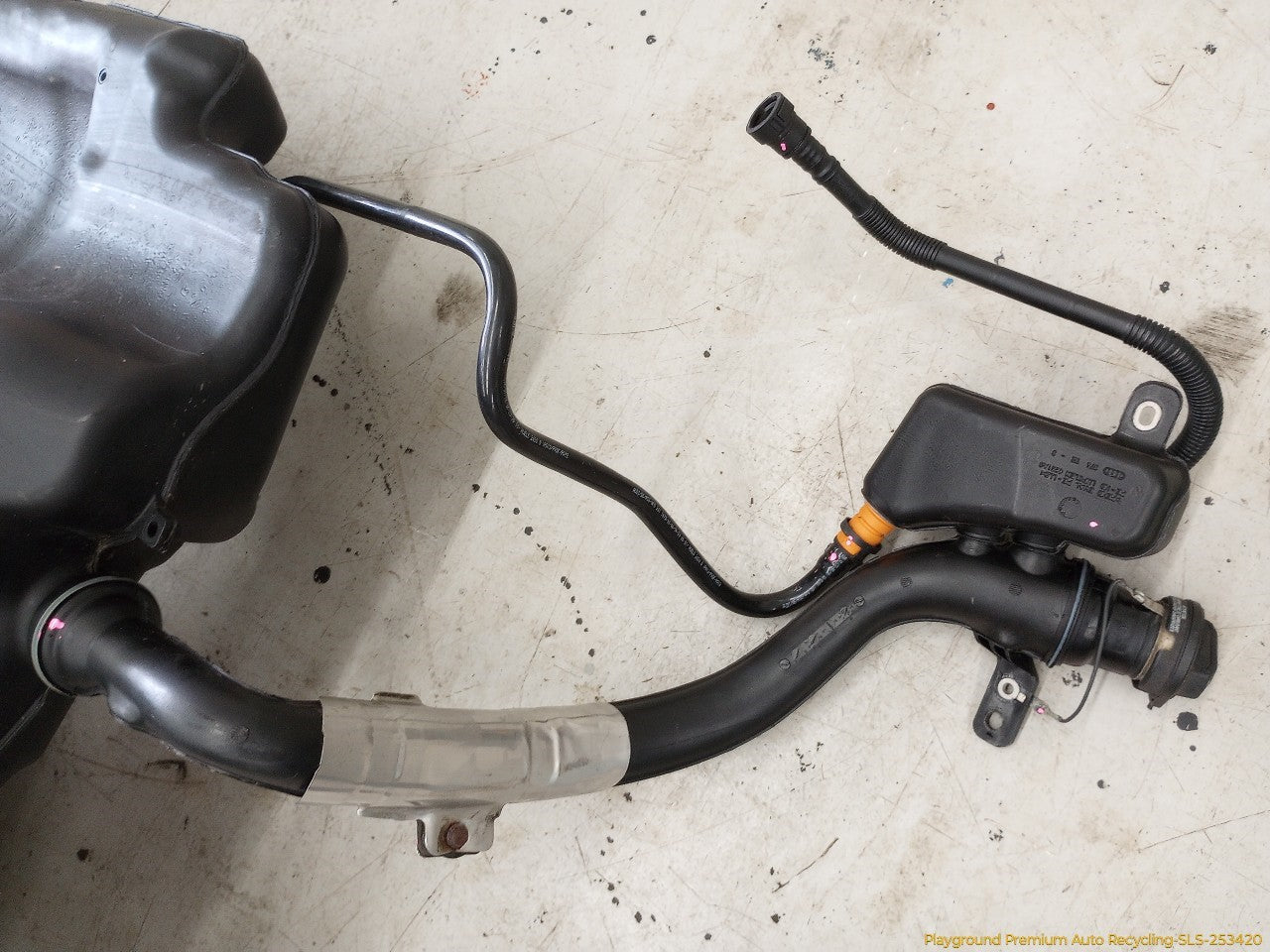 Audi A6 Fuel Gas Tank