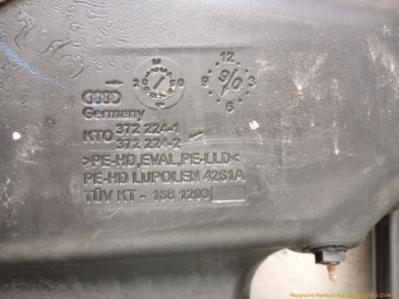 Audi A6 Fuel Gas Tank