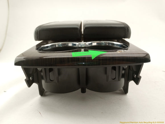 Tesla Model S Center Console Armrest