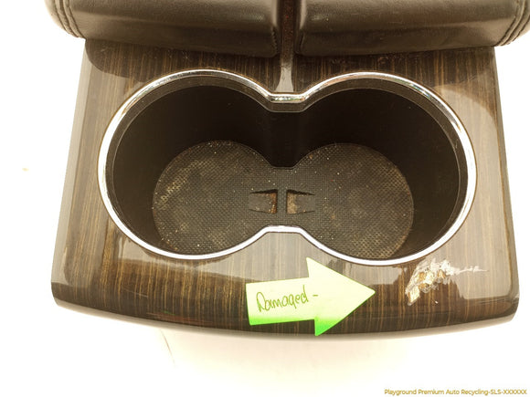 Tesla Model S Center Console Armrest