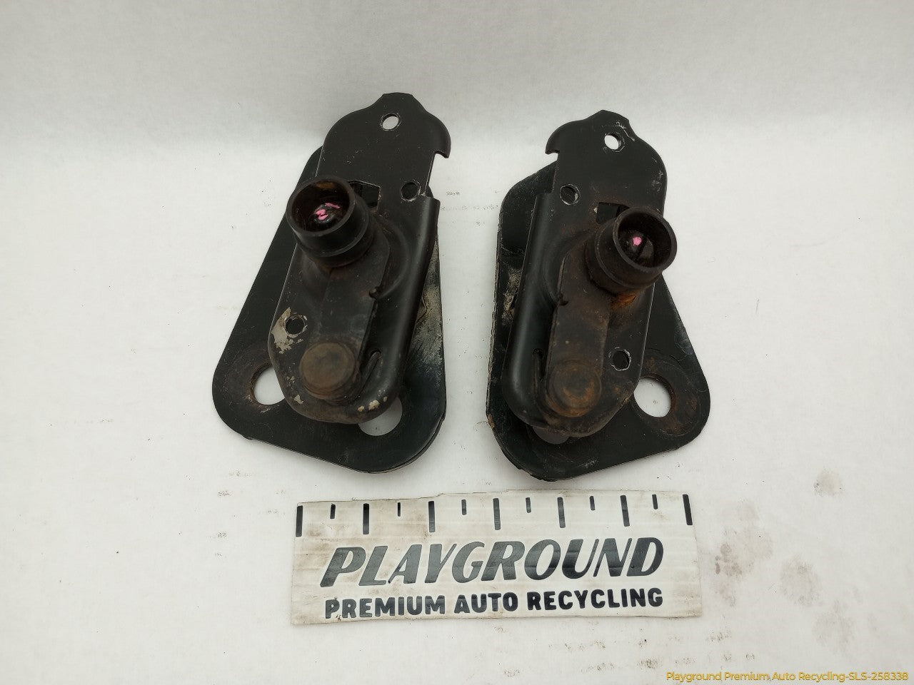 Chevrolet Corvette C4 Pair Of Hood Latches