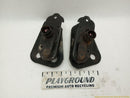 Chevrolet Corvette C4 Pair Of Hood Latches-1