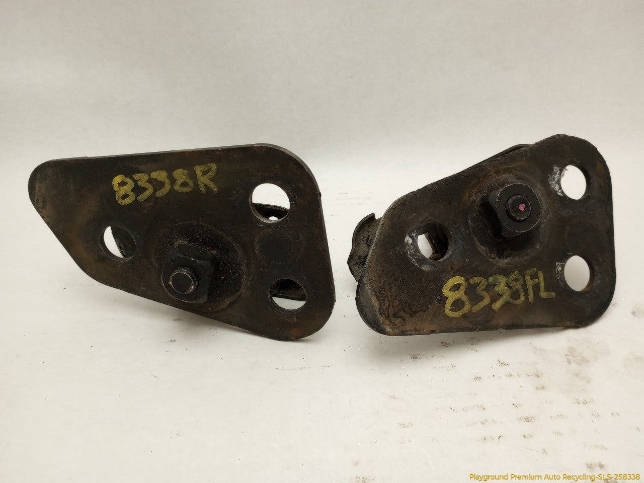 Chevrolet Corvette C4 Pair Of Hood Latches