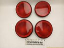 Chevrolet Corvette C4 Set Of 4 Inner & Outer Tail Lamps-1