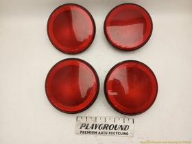 Chevrolet Corvette C4 Set Of 4 Inner & Outer Tail Lamps