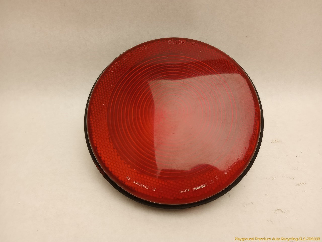 Chevrolet Corvette C4 Set Of 4 Inner & Outer Tail Lamps - 0