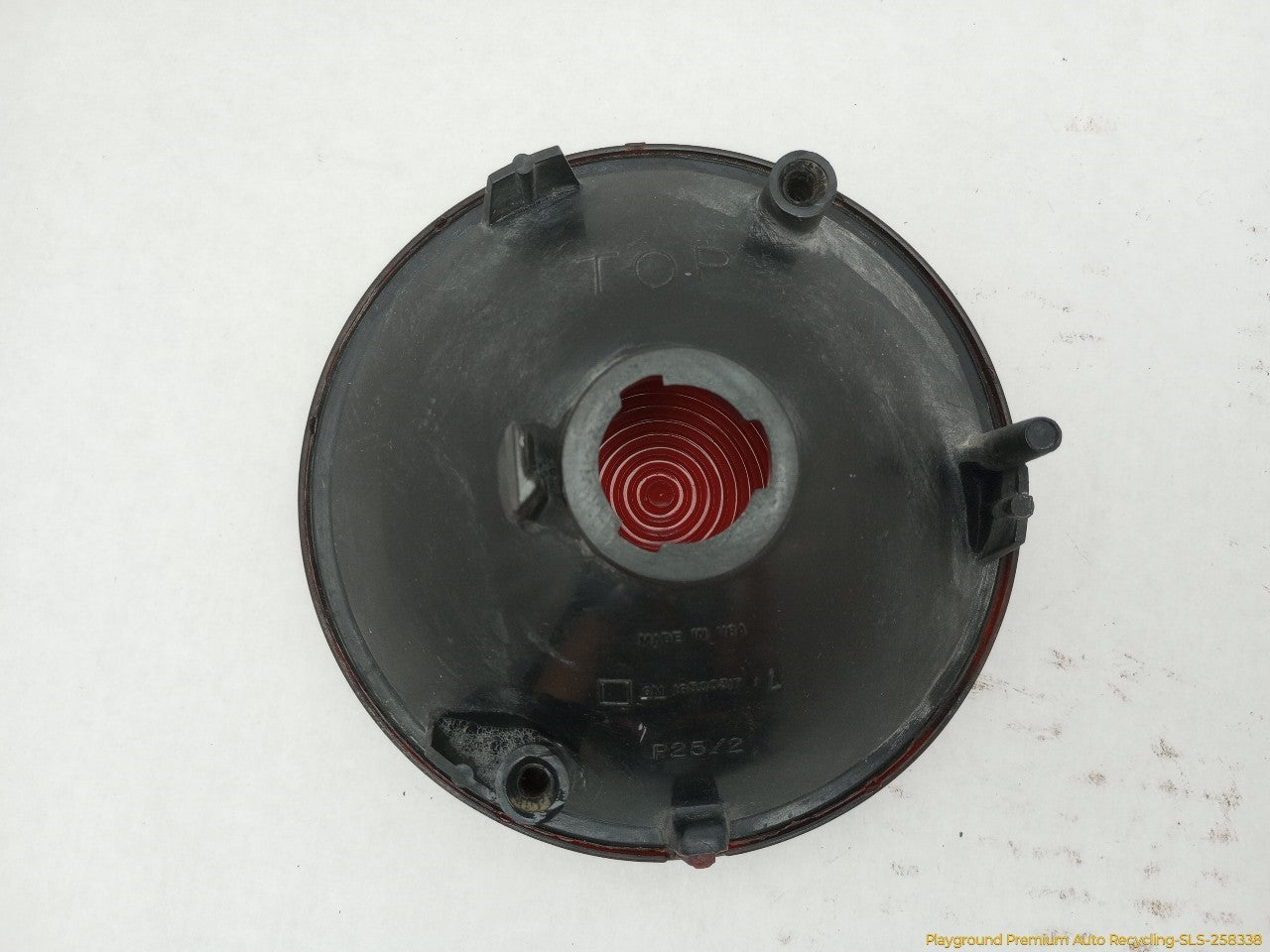 Chevrolet Corvette C4 Set Of 4 Inner & Outer Tail Lamps
