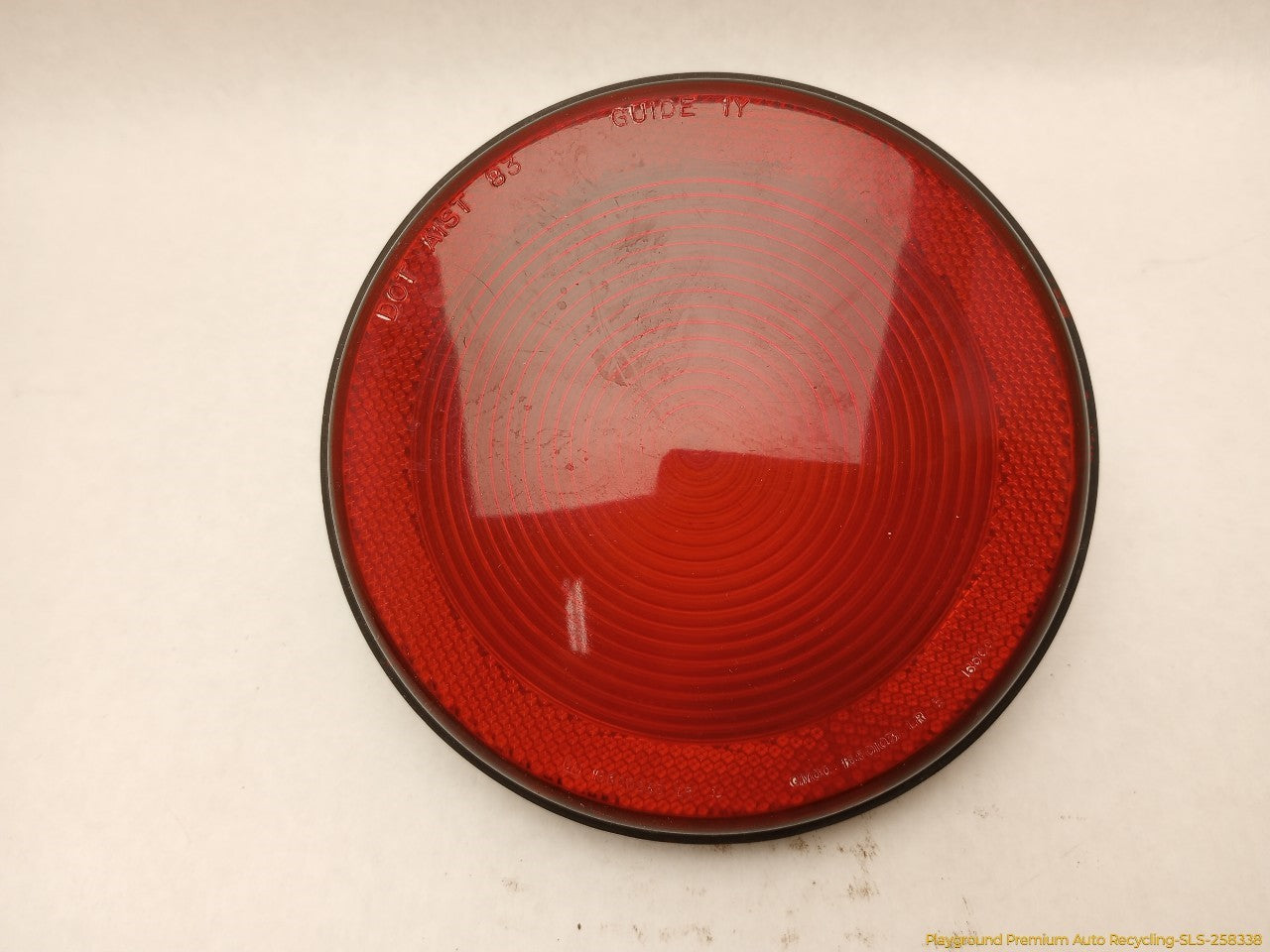 Chevrolet Corvette C4 Set Of 4 Inner & Outer Tail Lamps