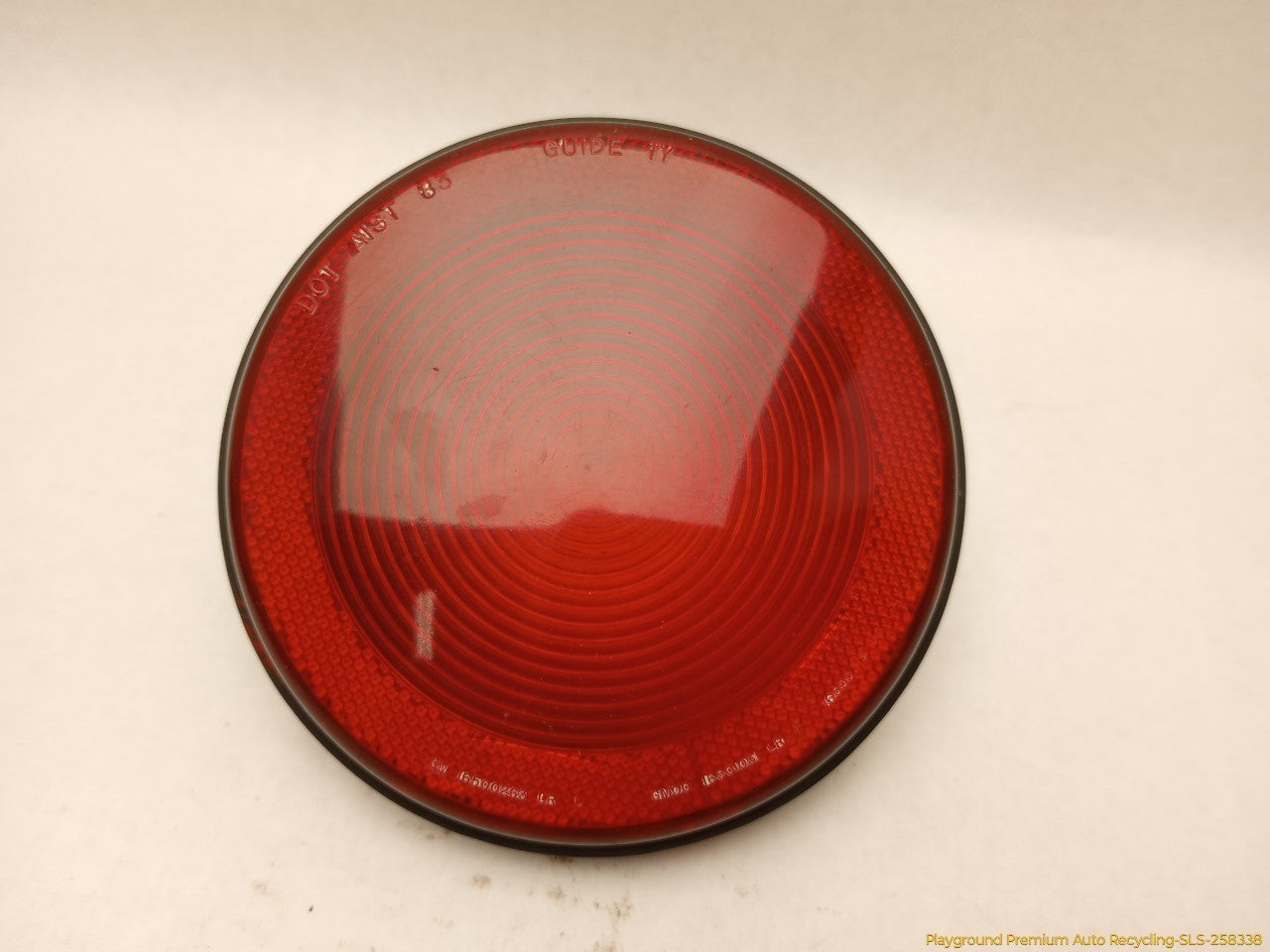 Chevrolet Corvette C4 Set Of 4 Inner & Outer Tail Lamps