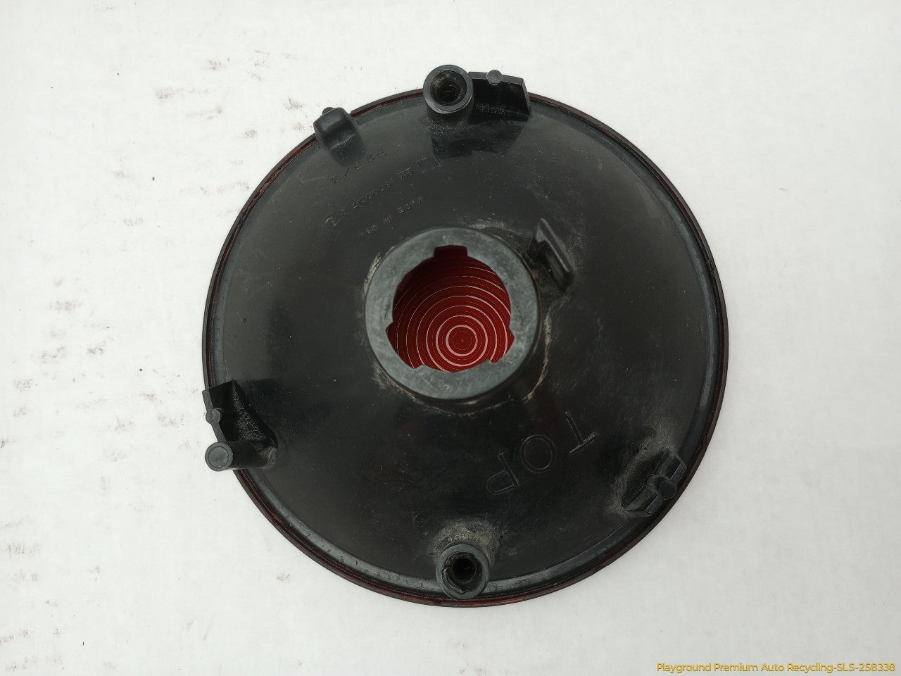 Chevrolet Corvette C4 Set Of 4 Inner & Outer Tail Lamps