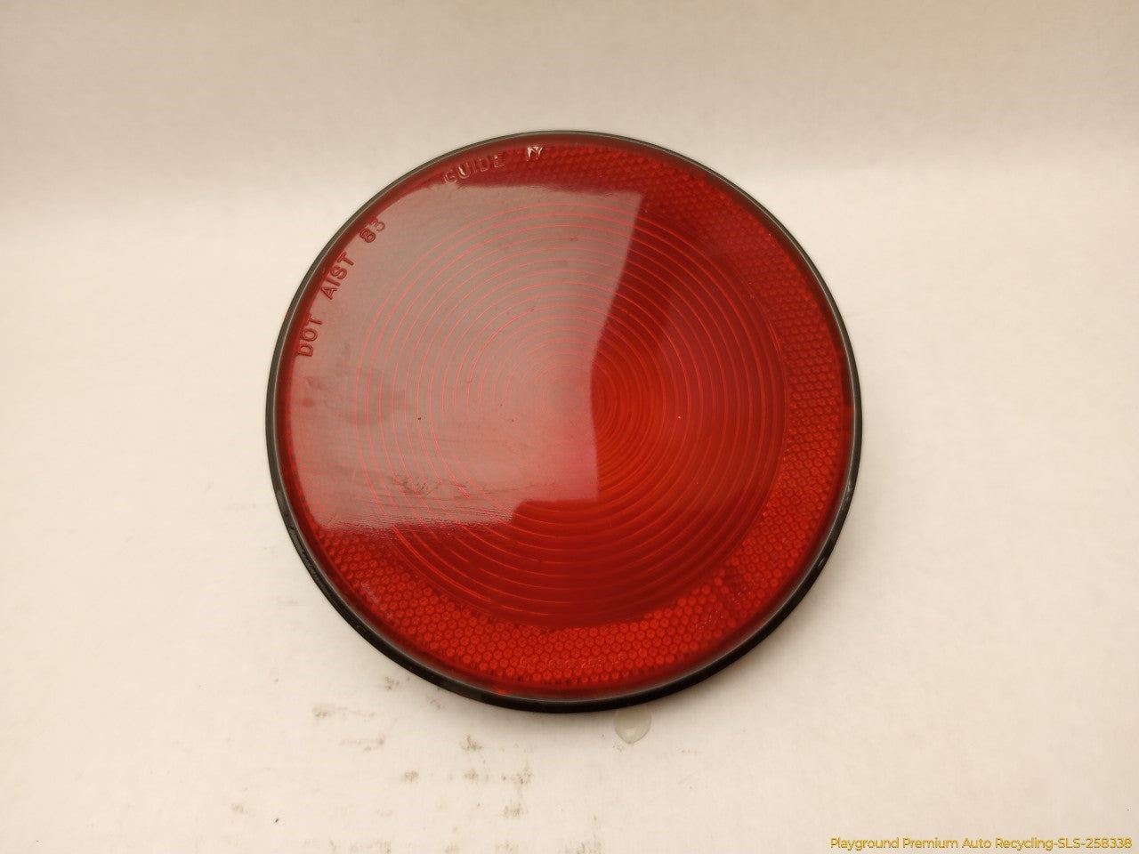Chevrolet Corvette C4 Set Of 4 Inner & Outer Tail Lamps