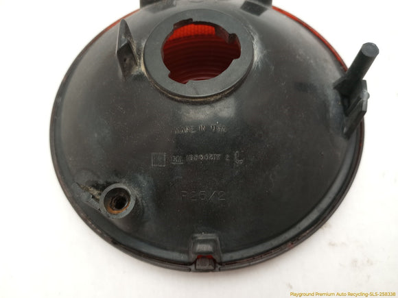 Chevrolet Corvette C4 Set Of 4 Inner & Outer Tail Lamps