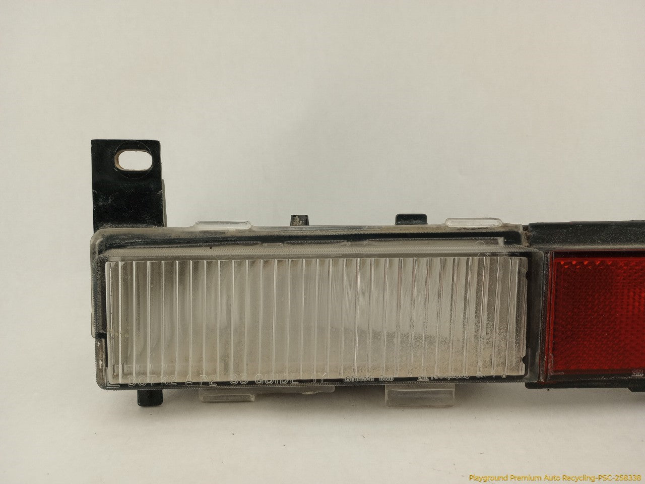 Chevrolet Corvette C4 Pair Of Rear Turn Side Marker Lamps