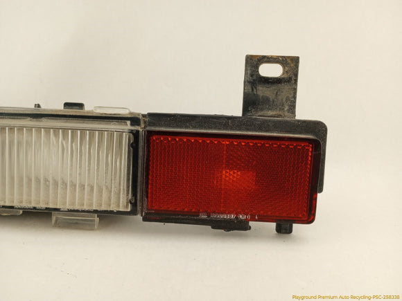 Chevrolet Corvette C4 Pair Of Rear Turn Side Marker Lamps