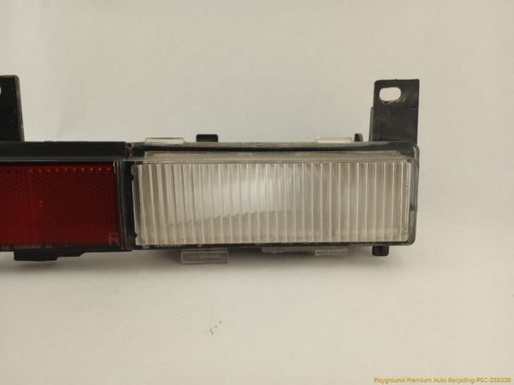 Chevrolet Corvette C4 Pair Of Rear Turn Side Marker Lamps