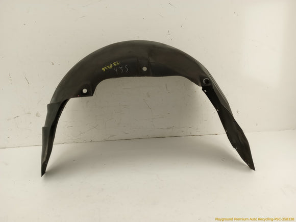 Chevrolet Corvette C4 Driver Left Rear Inner Fender Liner