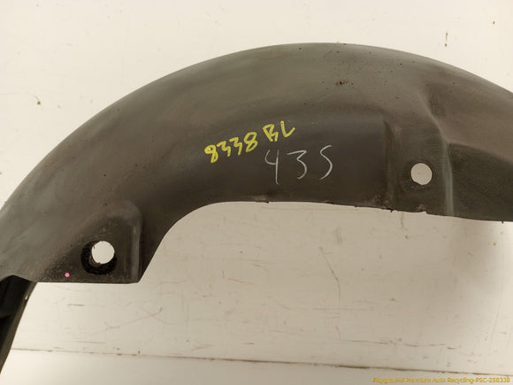 Chevrolet Corvette C4 Driver Left Rear Inner Fender Liner