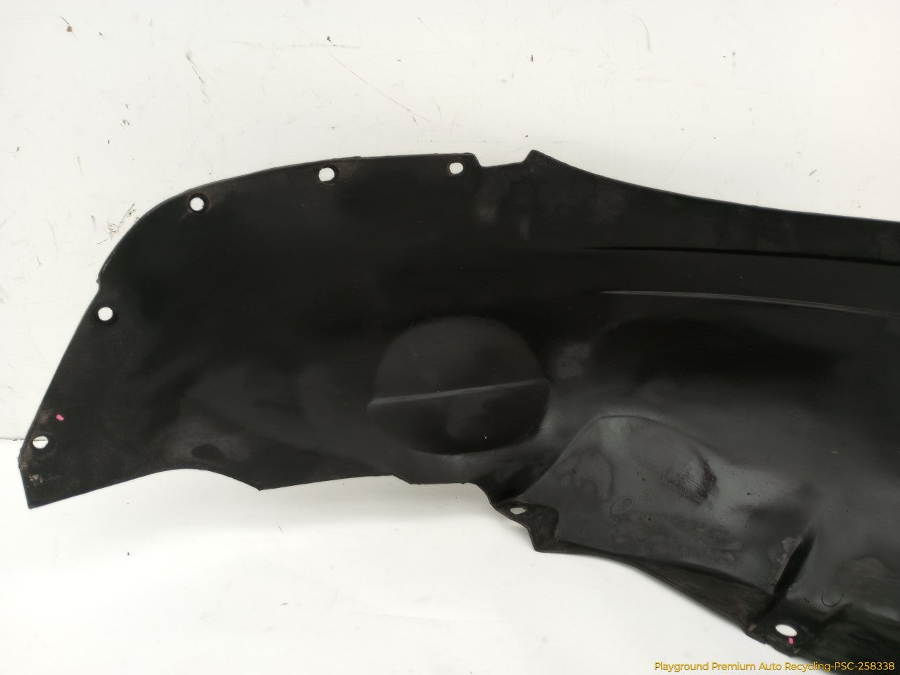 Chevrolet Corvette C4 Driver Left Rear Inner Fender Liner
