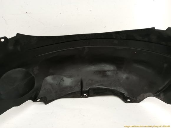 Chevrolet Corvette C4 Driver Left Rear Inner Fender Liner