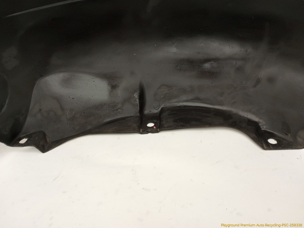 Chevrolet Corvette C4 Driver Left Rear Inner Fender Liner