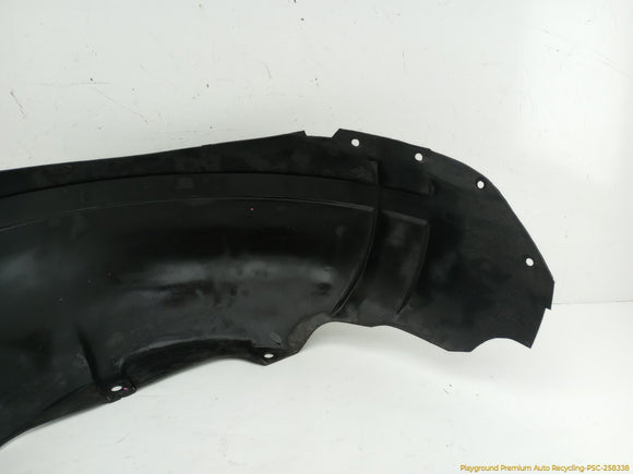 Chevrolet Corvette C4 Driver Left Rear Inner Fender Liner