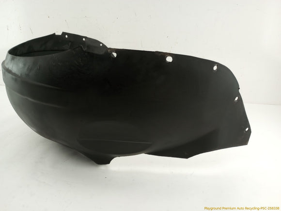 Chevrolet Corvette C4 Driver Left Rear Inner Fender Liner