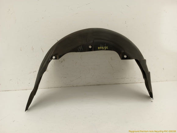 Chevrolet Corvette C4 Passenger Right Rear Inner Fender Liner