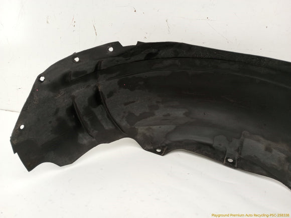 Chevrolet Corvette C4 Passenger Right Rear Inner Fender Liner