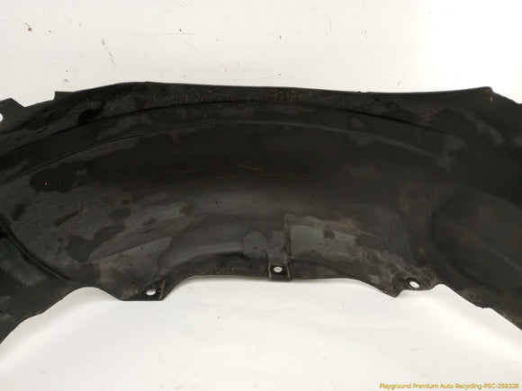 Chevrolet Corvette C4 Passenger Right Rear Inner Fender Liner