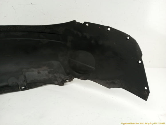 Chevrolet Corvette C4 Passenger Right Rear Inner Fender Liner