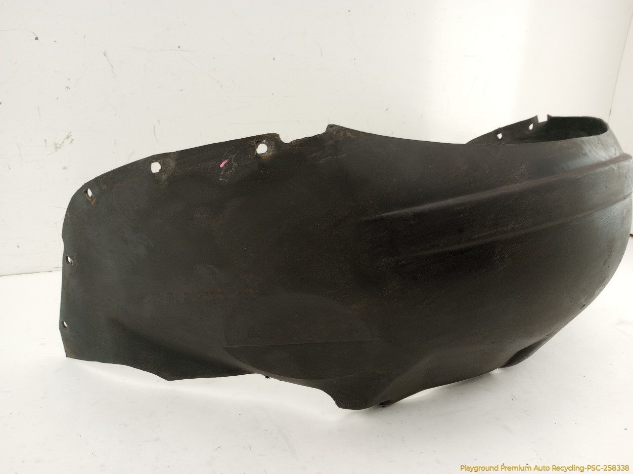 Chevrolet Corvette C4 Passenger Right Rear Inner Fender Liner