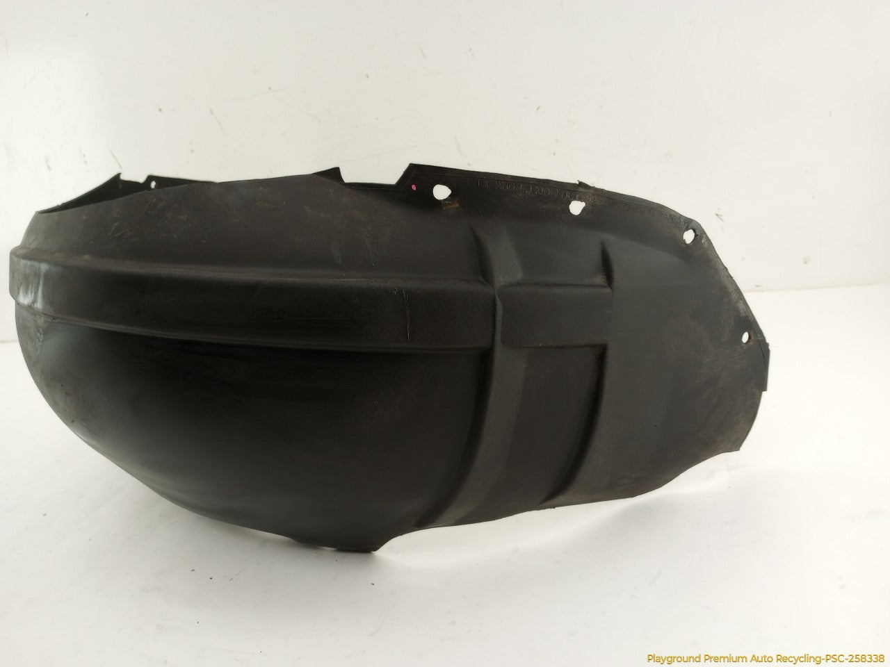Chevrolet Corvette C4 Passenger Right Rear Inner Fender Liner