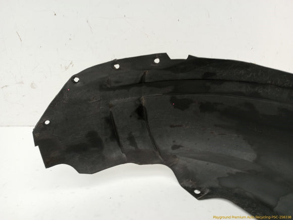 Chevrolet Corvette C4 Passenger Right Rear Inner Fender Liner