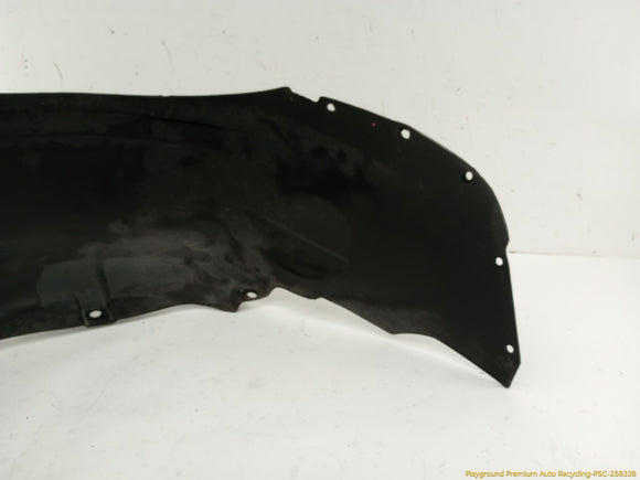 Chevrolet Corvette C4 Passenger Right Rear Inner Fender Liner